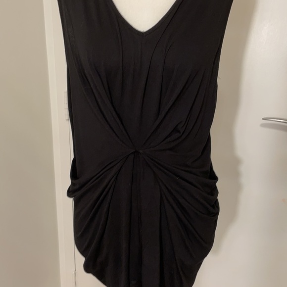 TROUVE knotted tank top.  $13 - Picture 4 of 8